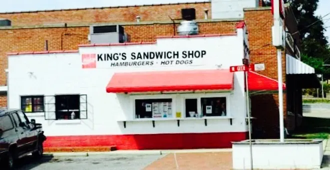 King's Sandwich Shop