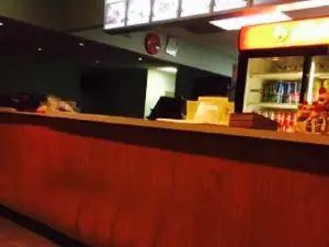 Men At Wok