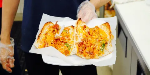 Abe's Subs and Wraps Byron