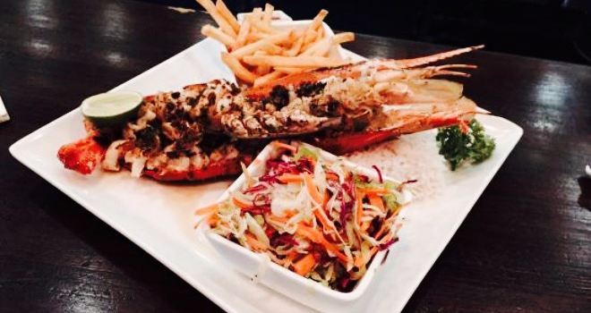 Ocean Bistro by Starbeans
