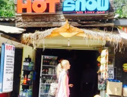 Hot Snow