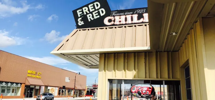 Fred & Red's