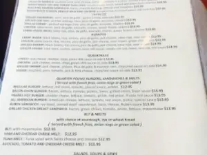 Breakers Café