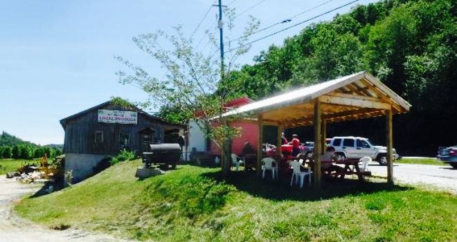 Tomlin ​ BBQ & Catering