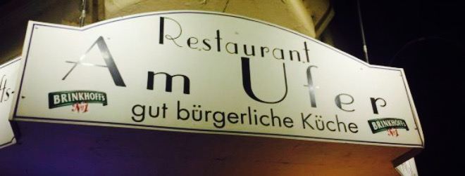 Restaurant Am Ufer