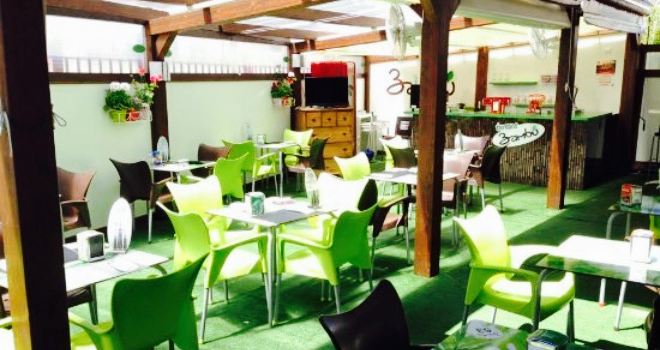 Cafeteria Bambu Soria