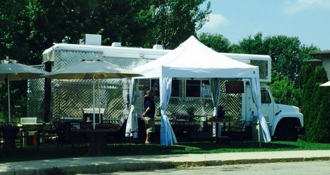Trader Gus Shell - Athen's Gyros