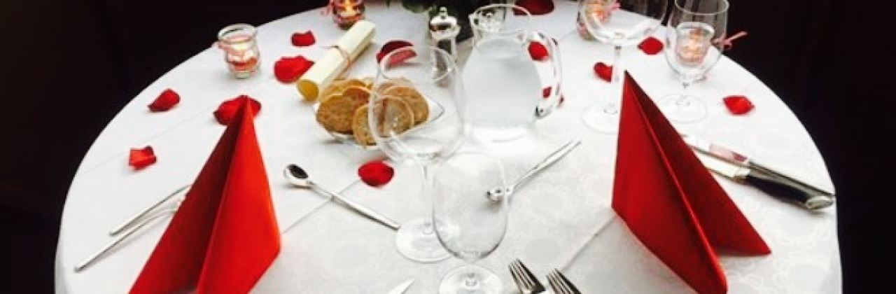 Candlelight-Dinner Pfingsteggbahn