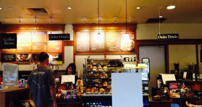 Peet's Coffee & Tea
