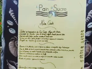 Le Pain de Sucre