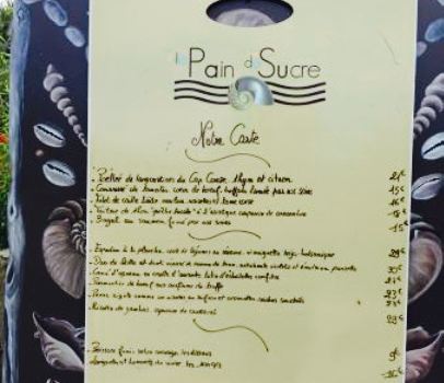 Le Pain de Sucre