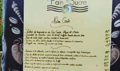 Le Pain de Sucre