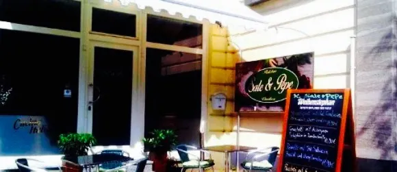Ristorante Sale & Pepe