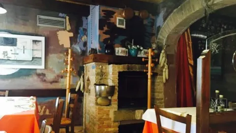 Osteria da Caronte in 스트라