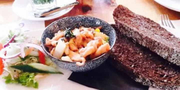 Wonder's eten & drinken