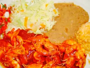 La Ranchera Mexican Food