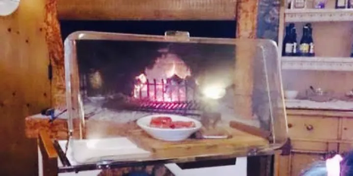 Trattoria Rosa Di Bonifacio Gabriele