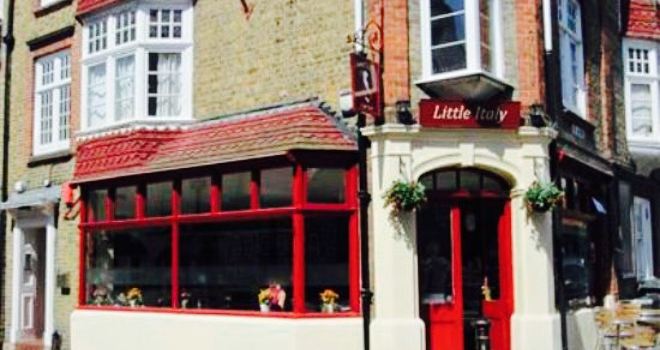 Little italy sunbury on thames