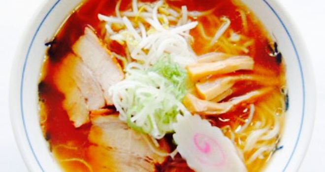 Kitakata Ramen Menkomachi Saihocho