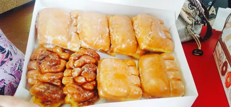 Bryant Town Doughnuts