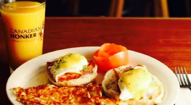 Canadian Honker Restaurant & Lounge