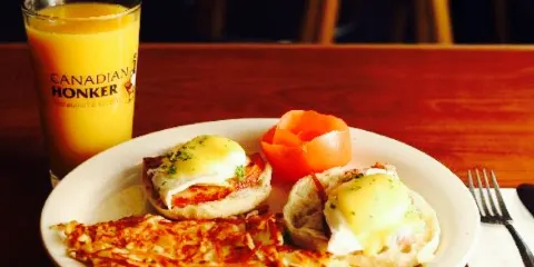 Canadian Honker Restaurant & Lounge