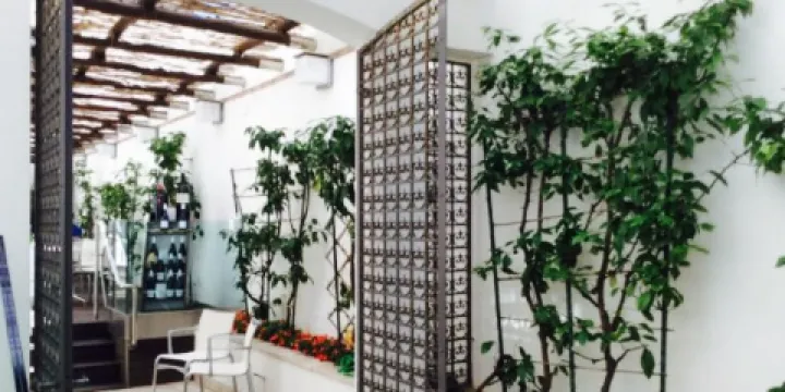 Melia Villa Capri Restaurant