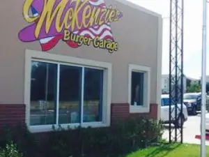McKenzie's Burger Garage