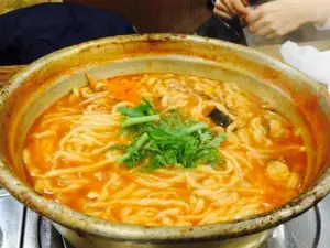 Mori Noodles Soup