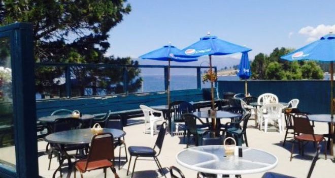 Lake Front Restaurant