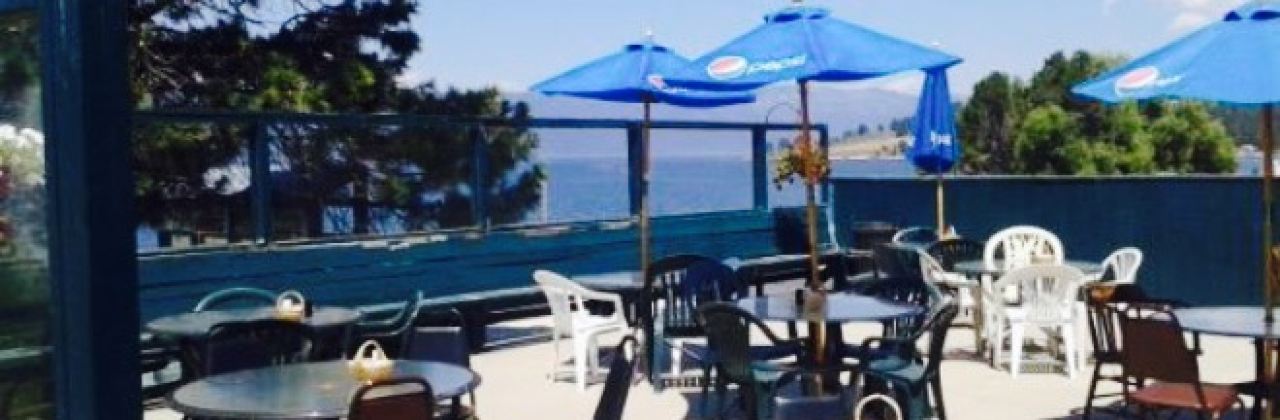 Lake Front Restaurant