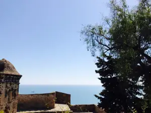 De Gibralfaro la Terrazita