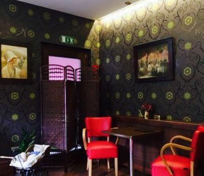 Lilaudvar Café & Gallery