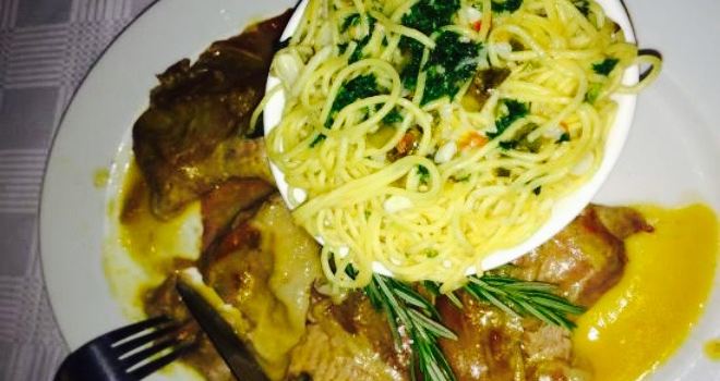 Fratelli Palmieri at The Italian Club