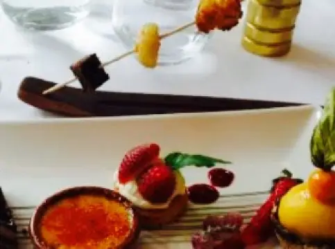 Le Manoir du Soleil d'Or