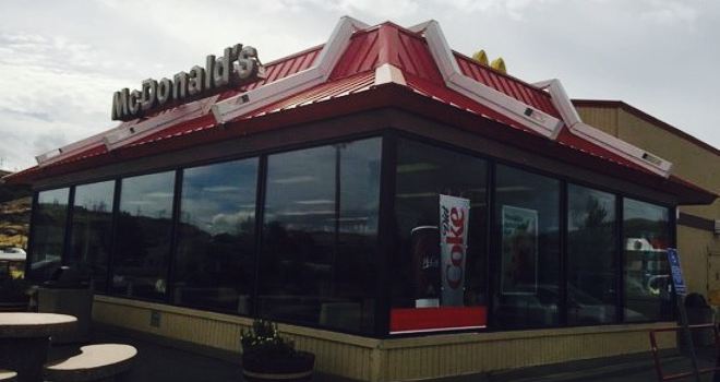 McDonald's