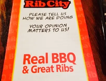 Rib City Grill