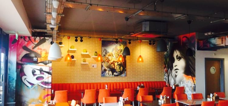 Crazy Cafe
