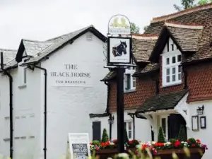 The Black Horse