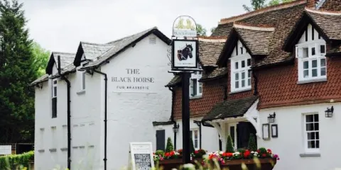 The Black Horse