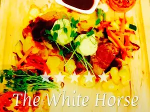 The White Horse