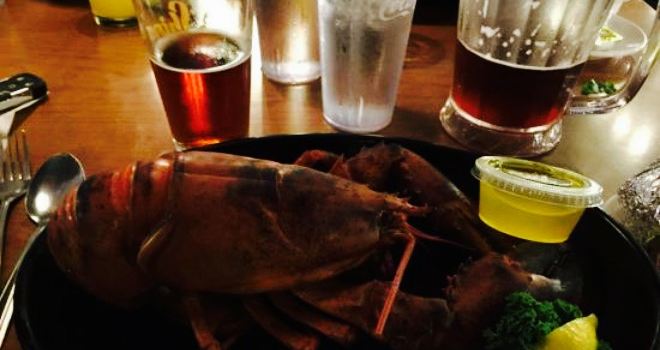 Warren's Lobster House