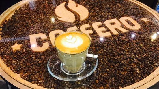 COFFERO Coffee Roasters Ring Mall