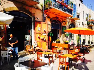Fairouz cafe