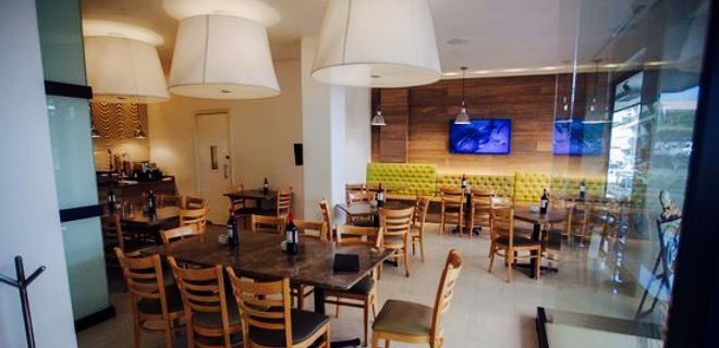 Restaurante Hotel De Los Perez