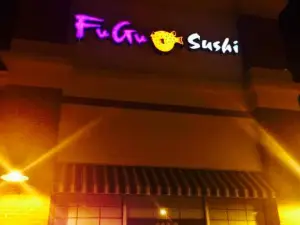 Fugu Sushi