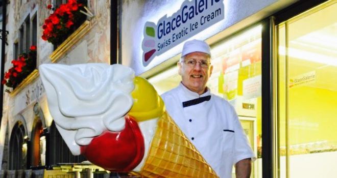 GlaceGalerie