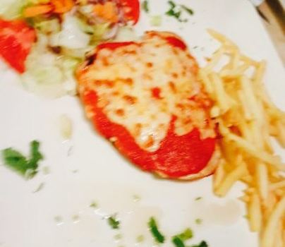 Harry's Indo-Italian Fusion