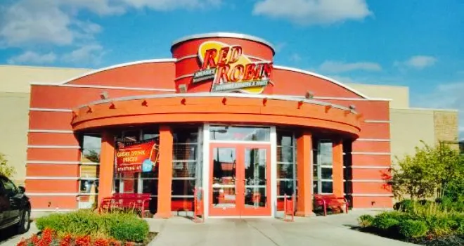 Red Robin Gourmet Burgers