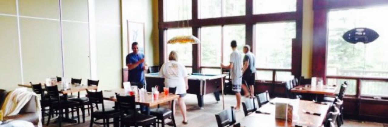 Lodgepole Bar & Grill